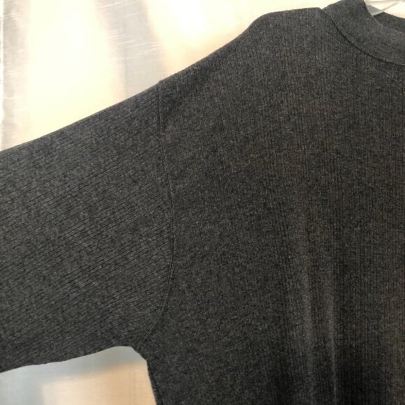 Signature Carrington Grey Sweater Mens 2 XG - Picture 5 of 10